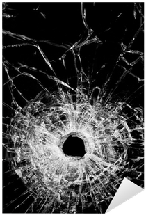 Bullet Holes In Glass Png Download - Backgrounds Bullet Holes Iphone 7 (400x400), Png Download