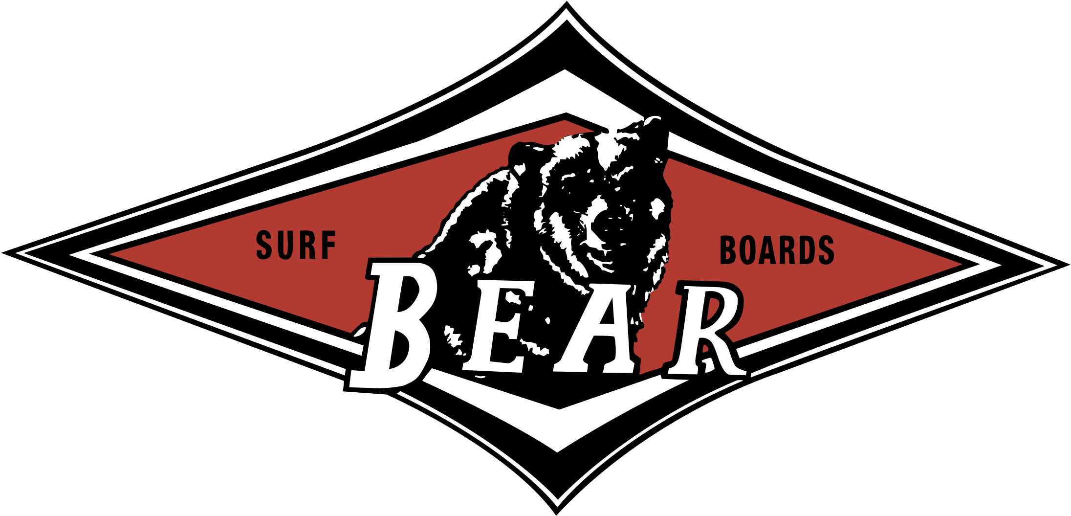 Bear Surf Boards Logo Png Transparent Bear Surfboards Big Wednesday