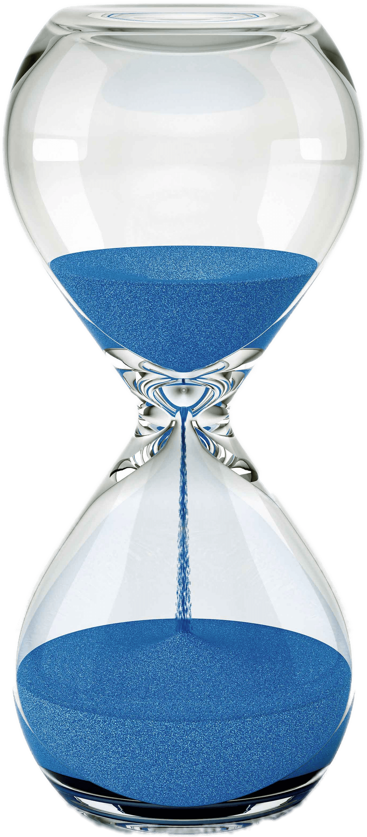 Download - Transparent Hourglass Png (3000x3000), Png Download