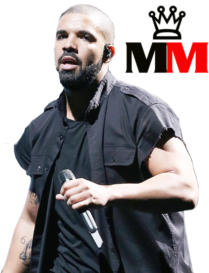 Share This Image - Drake Png (505x600), Png Download