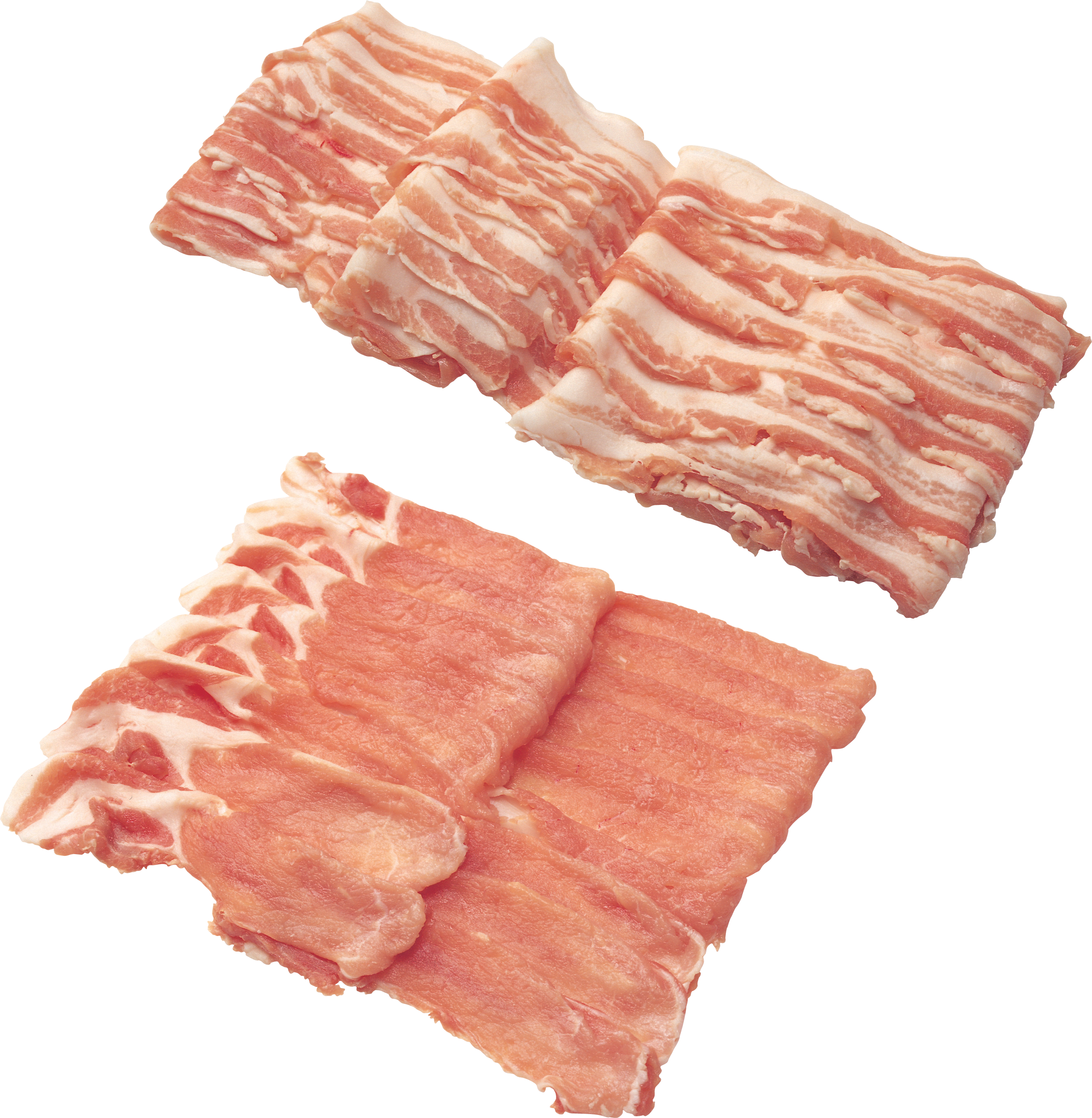 Free Png Bacon Png Images Transparent - 猪肉 片 (480x492), Png Download