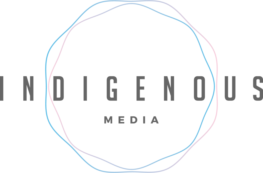 Im Full Logo 1@3x - Indigenous Media (1000x657), Png Download