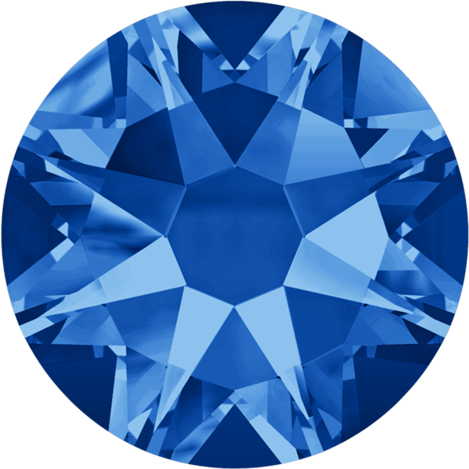 Swarovski Sapphire (480x480), Png Download