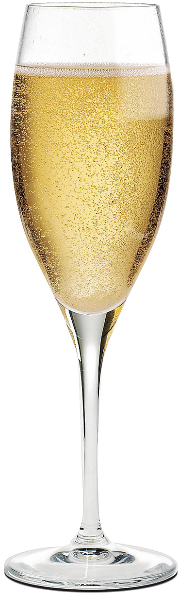 Champagne Glass Png Transparent Image - Champagne (1500x1500), Png Download