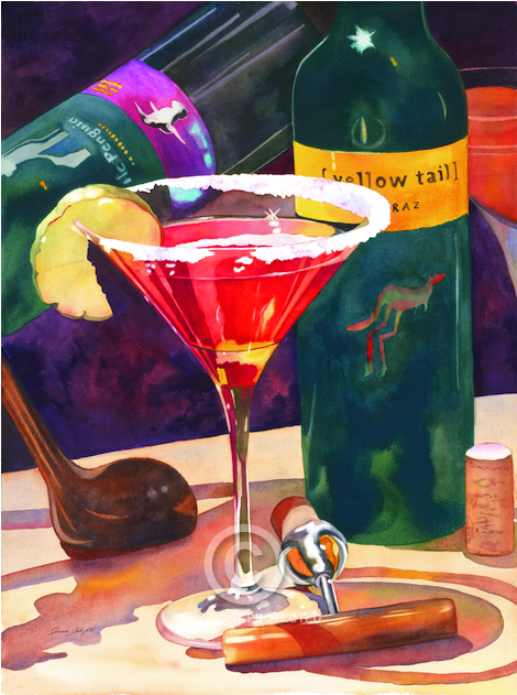 1 - Corpse Reviver (1000x630), Png Download