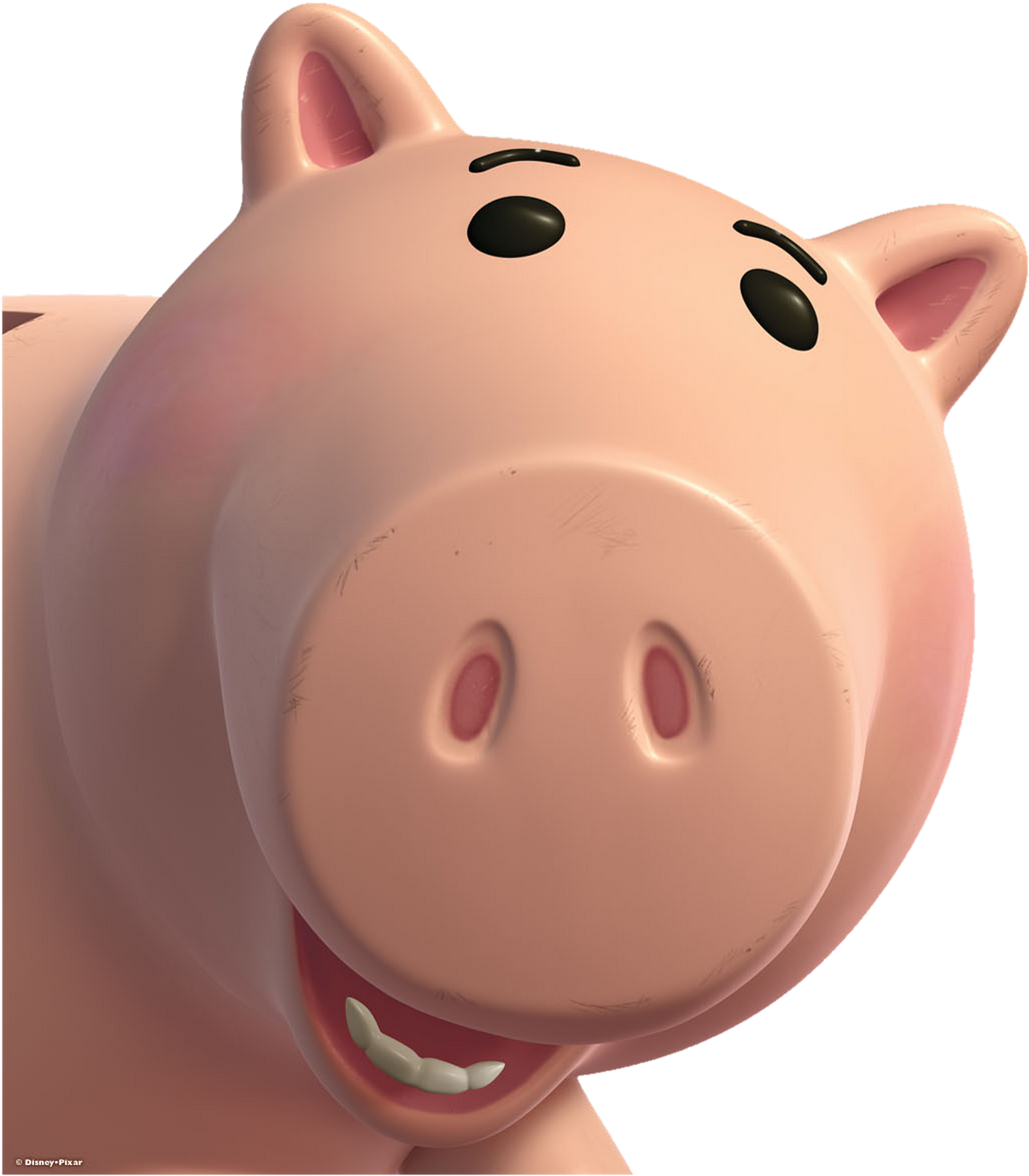8"20cm Toy Story 3 Hamm Piggy Bank Pink Pig Coin Box - Hamm Toy Story (1600x1200), Png Download