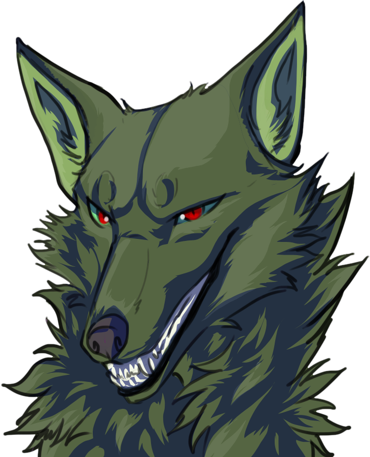 Wolf Icon Psd - Free Wolf Icon Deviantart (900x900), Png Download