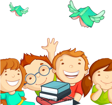 Cartoon Simple Book Design, Cartoon, Concise, Hand-painted - Infantiles Cristianos (360x360), Png Download