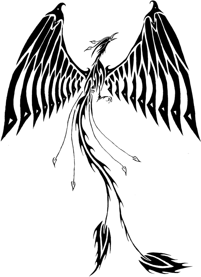 Tattoo (774x1032), Png Download