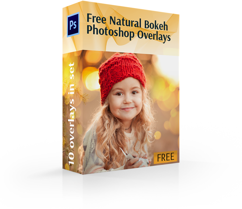 Free Lightroom Landscape Presets Cover Box - Crochet (1024x951), Png Download