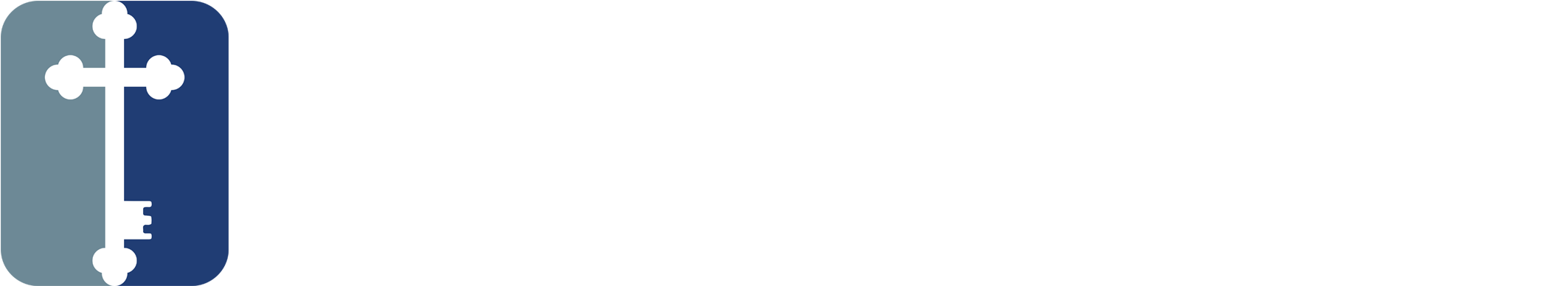 Logo - Orthodox Christian Prison Ministry (2300x500), Png Download