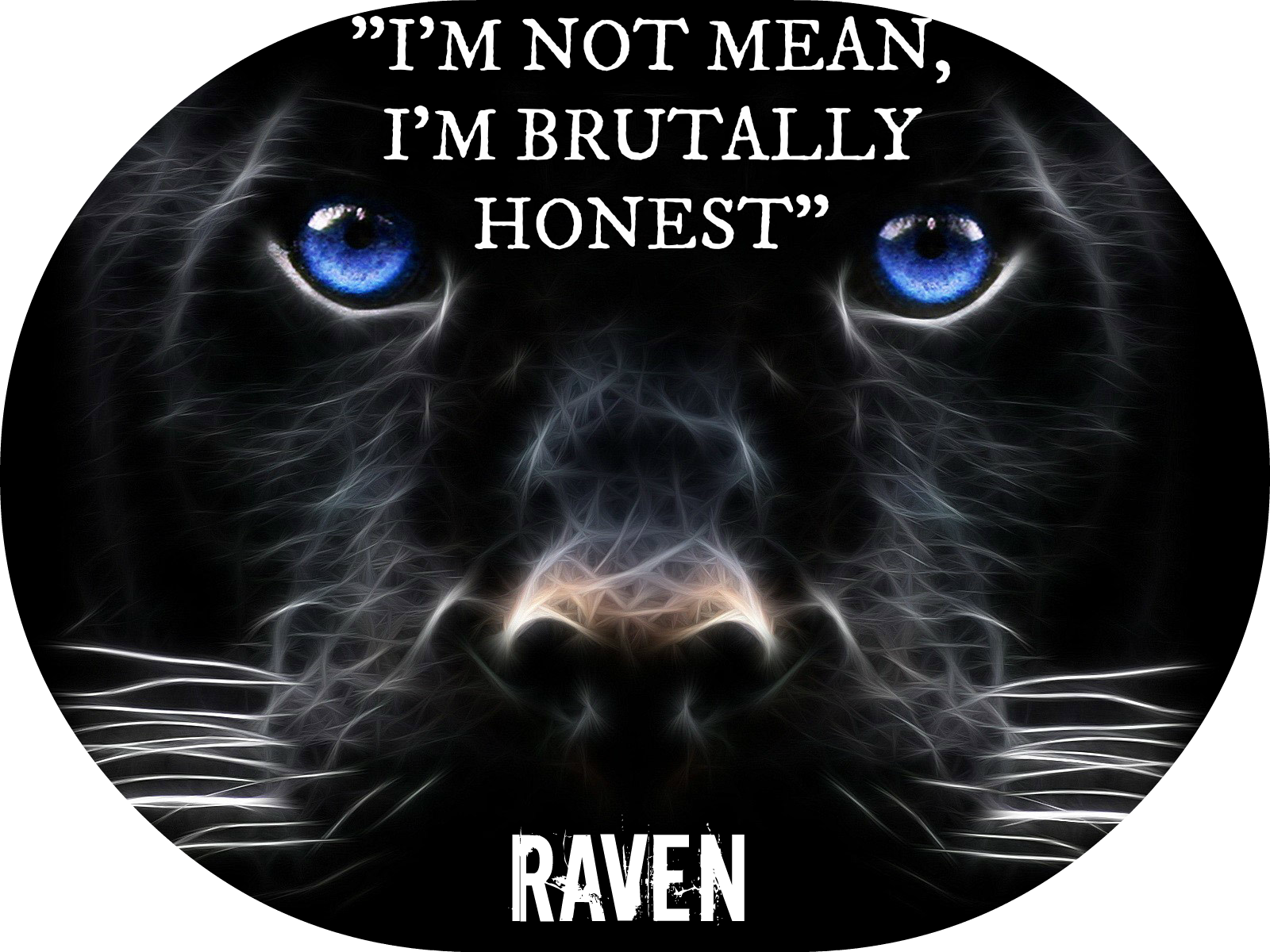 Black Panther - Cafepress Black Panther Tile Coaster (1600x1200), Png Download