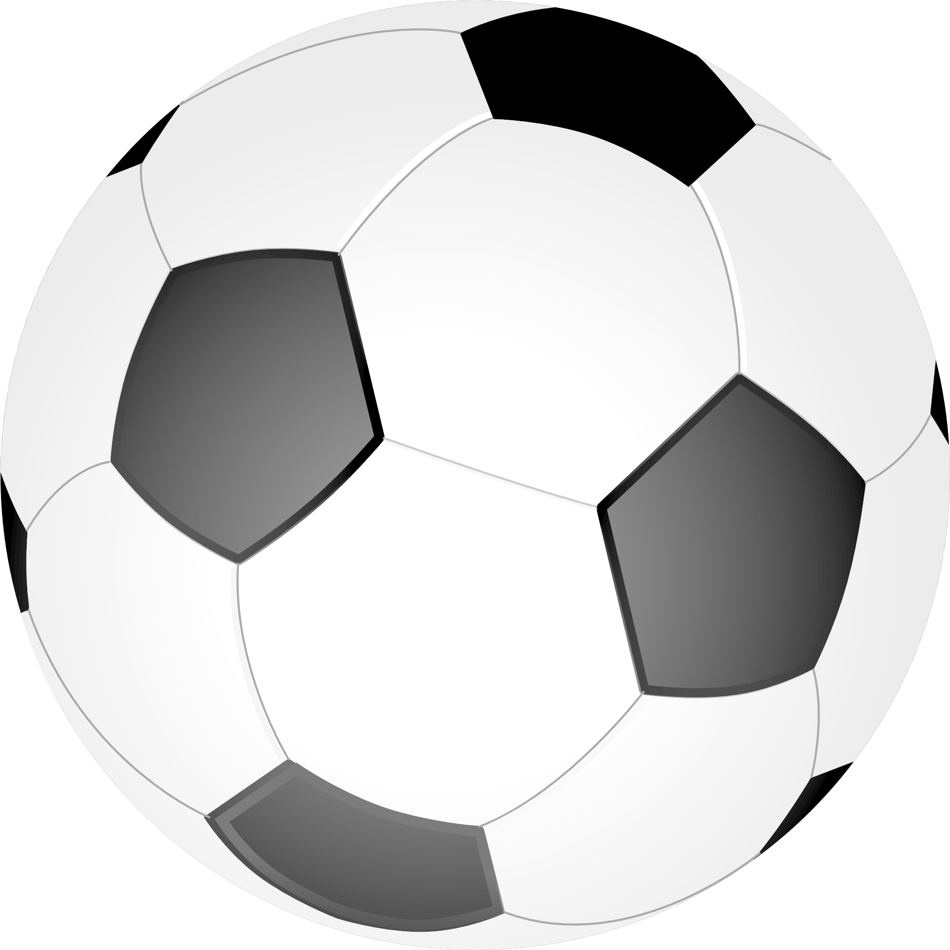 Football Ball Png - Football Png (2000x2000), Png Download