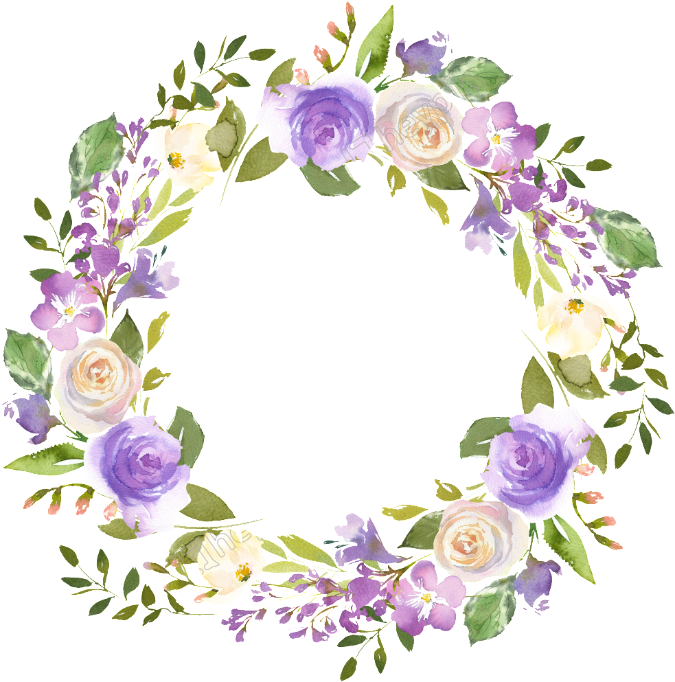Vector Royalty Free Watercolor White Ring Png Free (1024x1024), Png Download
