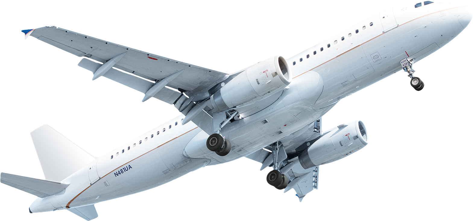 Free Airplane Png Transparent Picture - Airplane Png (1569x734), Png Download