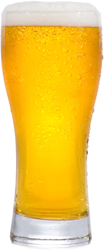 Beer Png - Beer Pint Png (350x500), Png Download