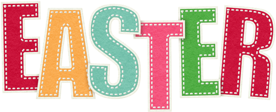 0, - Png Transparent Free Easter Png (600x246), Png Download