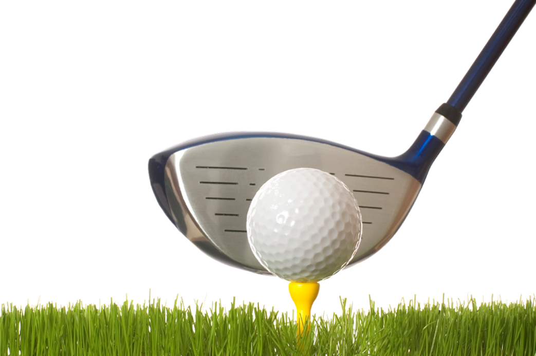 Golf Ball Png Photos - Golf Club And Ball Png (1043x693), Png Download