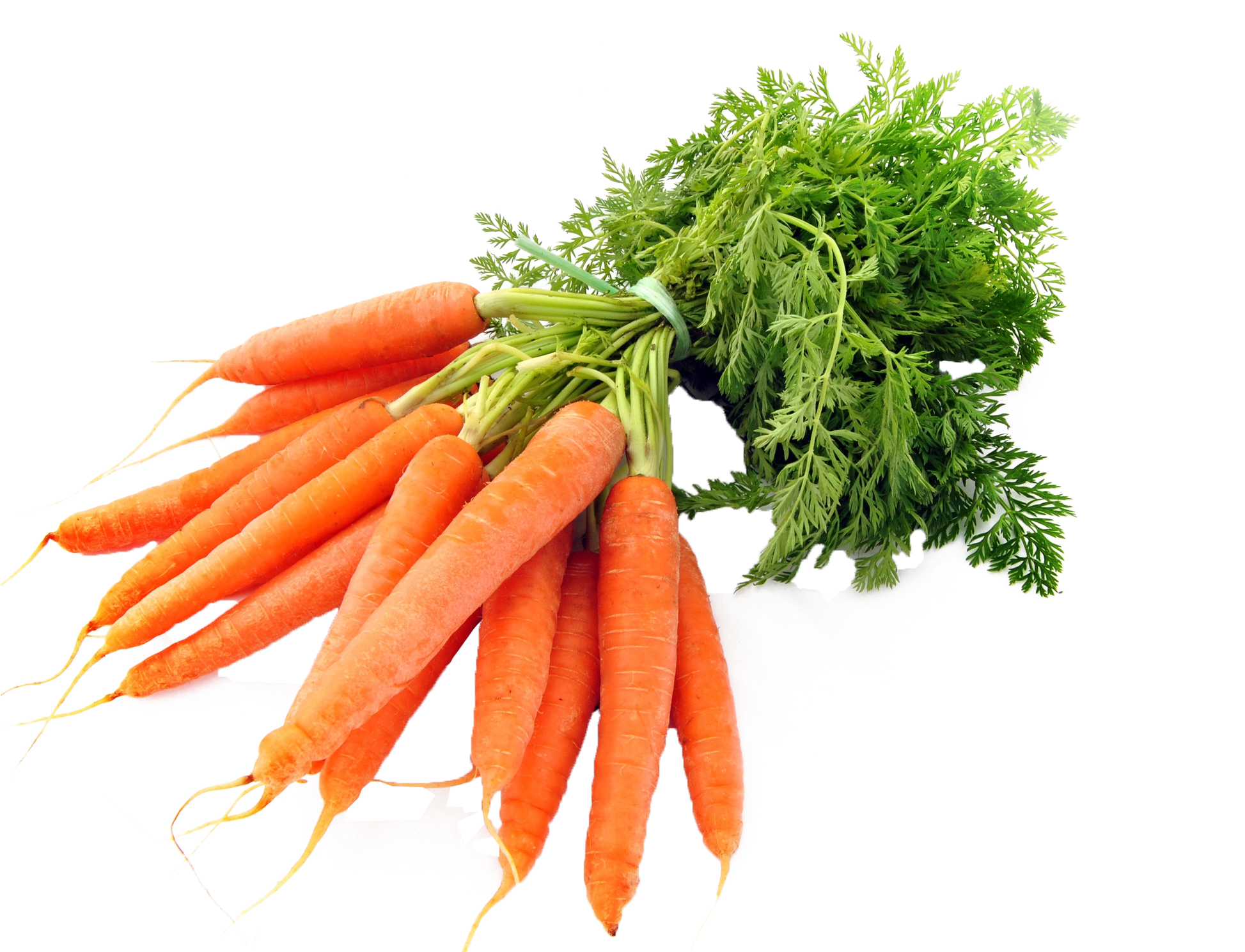 Carrot With Transparent Background (2048x1488), Png Download