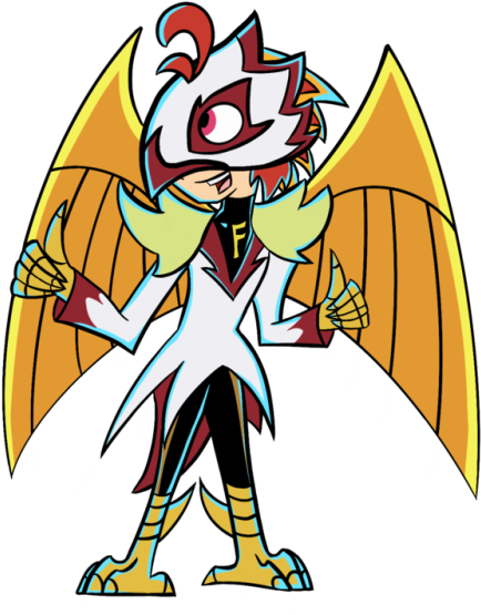 Cartoon (500x603), Png Download