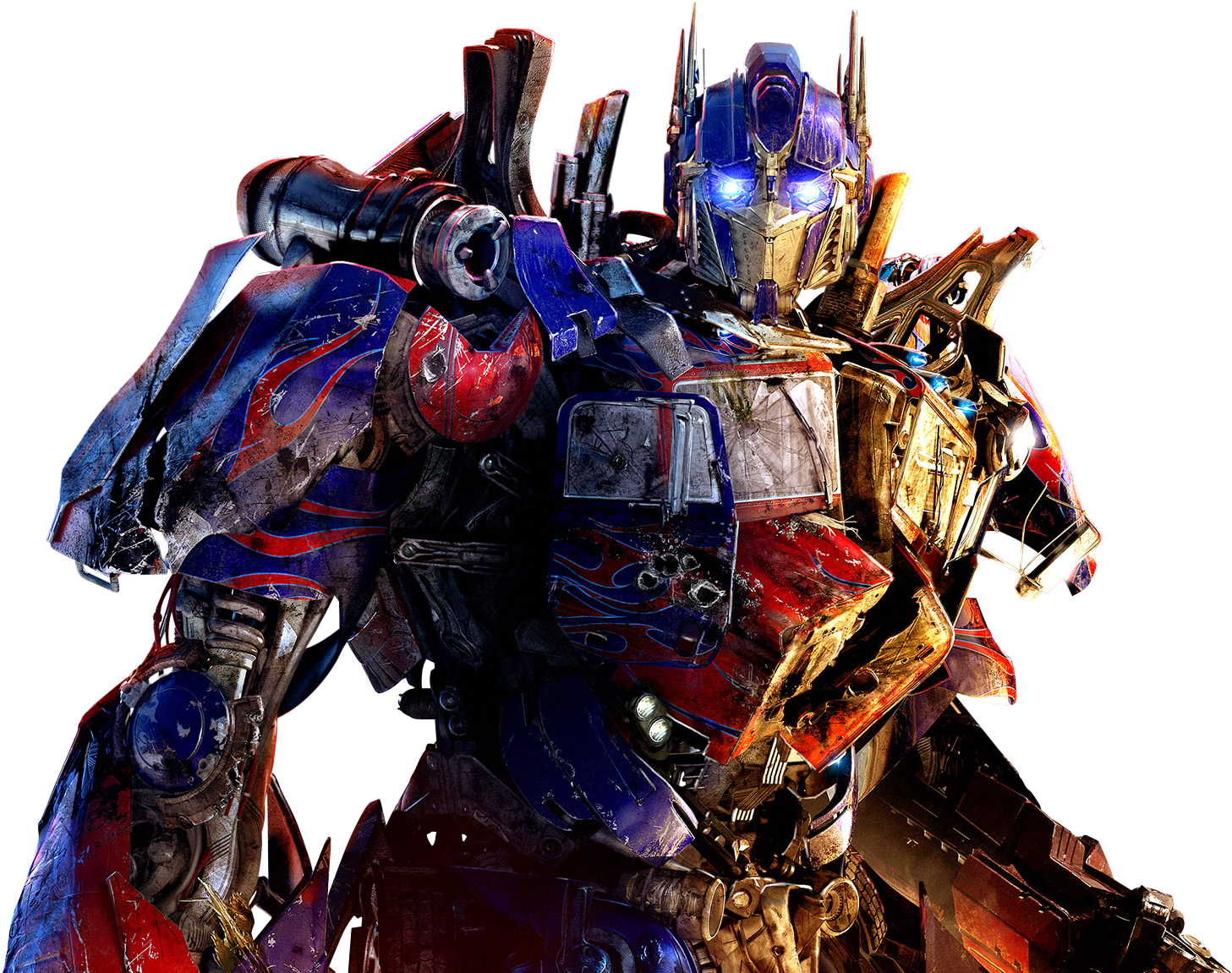 Seth Rollins Clipart Png Transparent - Optimus Prime Transparent Background (1470x1150), Png Download