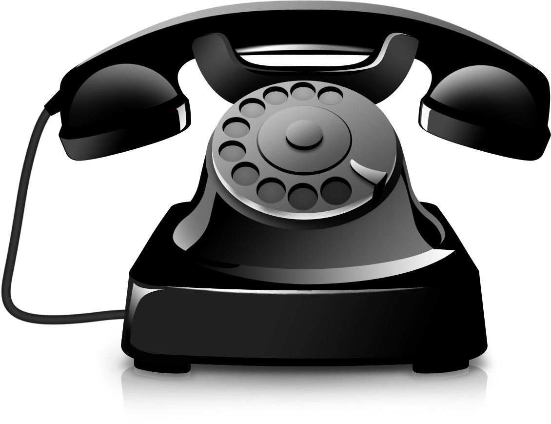 Telephone Png (1280x1024), Png Download