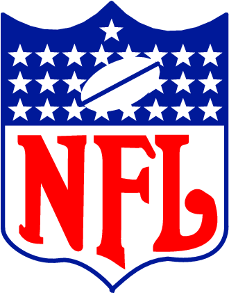 132273-132280 - Nfl Logo Png (345x441), Png Download