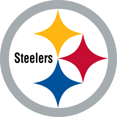 Steelers Nfl Logo Png (400x400), Png Download