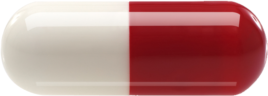 Pill Capsule Png Image Royalty Free Stock - Pill (672x372), Png Download