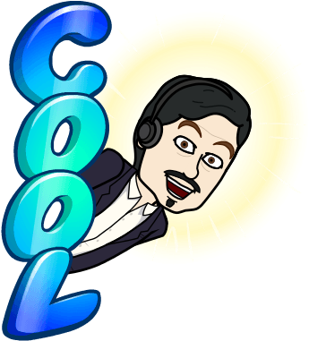 I Followed You To See More Of Your Great Work - Bitstrips (398x398), Png Download