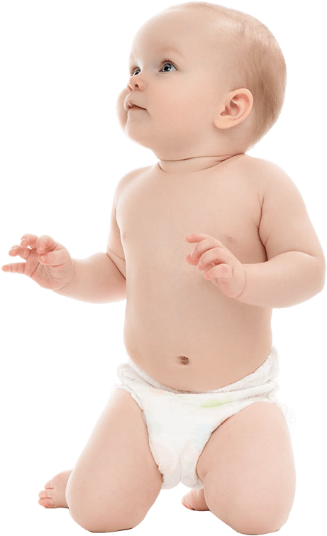 K#small - Small Baby (490x803), Png Download