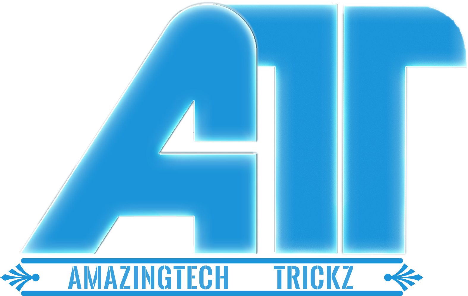 Amazingtech Trickz - Like Button (1600x1086), Png Download