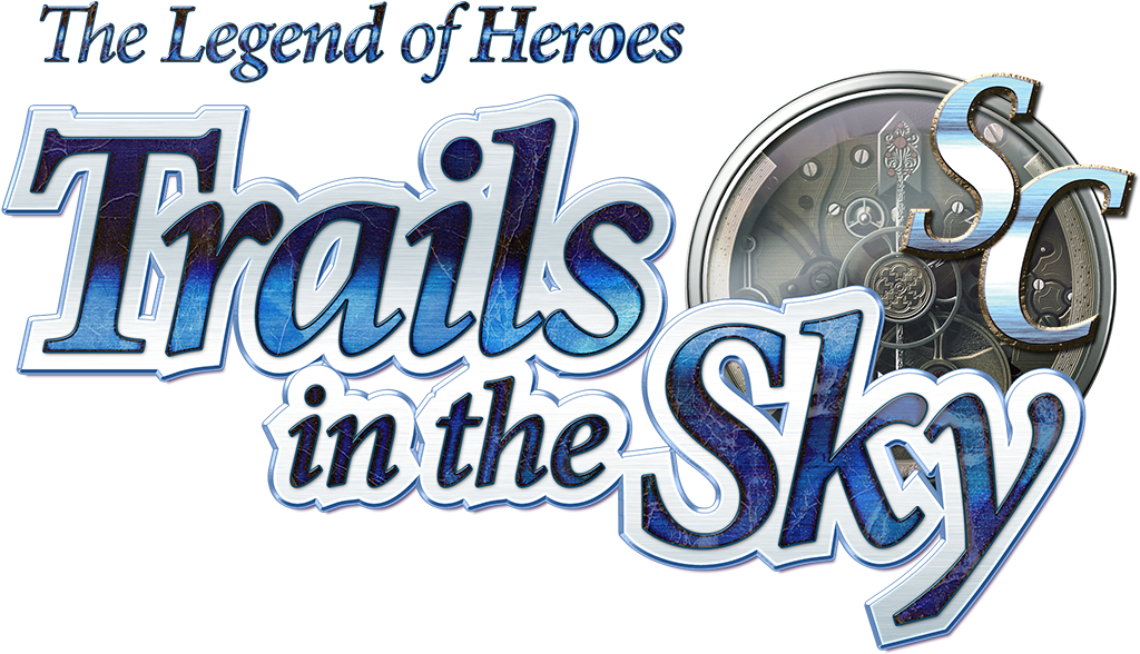 The Legend Of Heroes - Legend Of Heroes Trails In The Sky Game Psp (800x474), Png Download