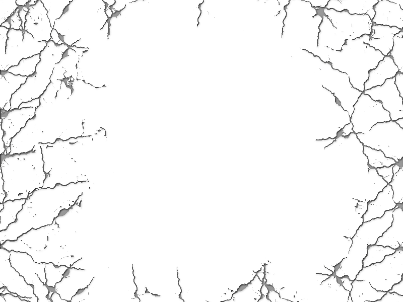 Crack Texture Png Free - Cracks Png (800x600), Png Download
