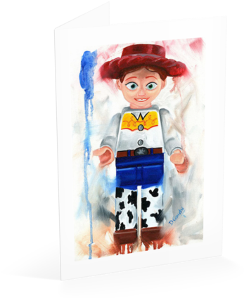 Jessie Card - Mug (480x480), Png Download