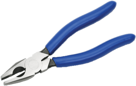 Wally - Blue Pliers (500x321), Png Download