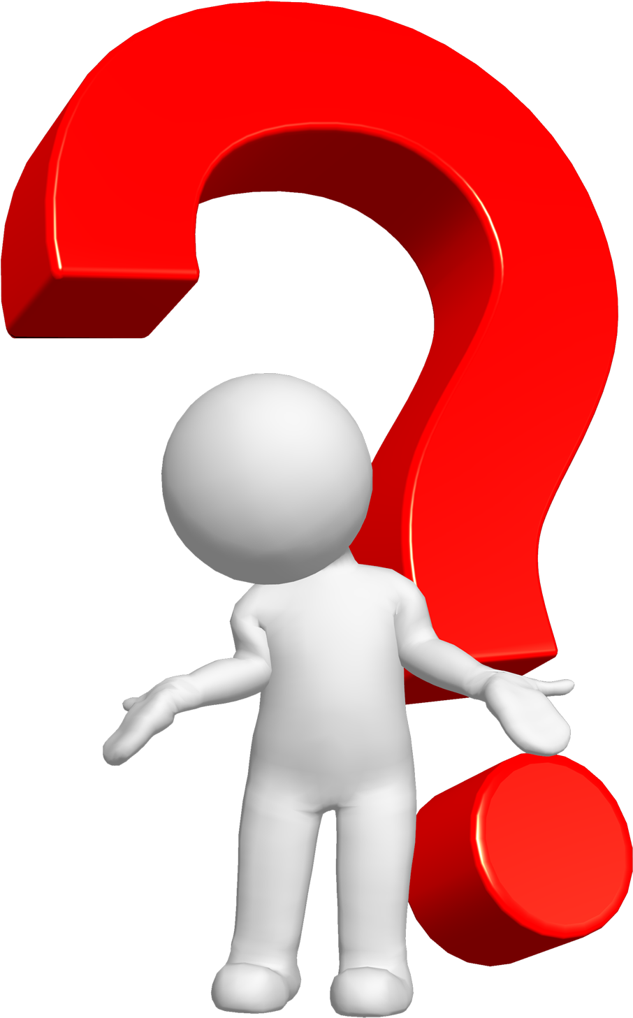 Pol Politically Incorrect Thread - Question Mark Clipart Gif (1500x1500), Png Download