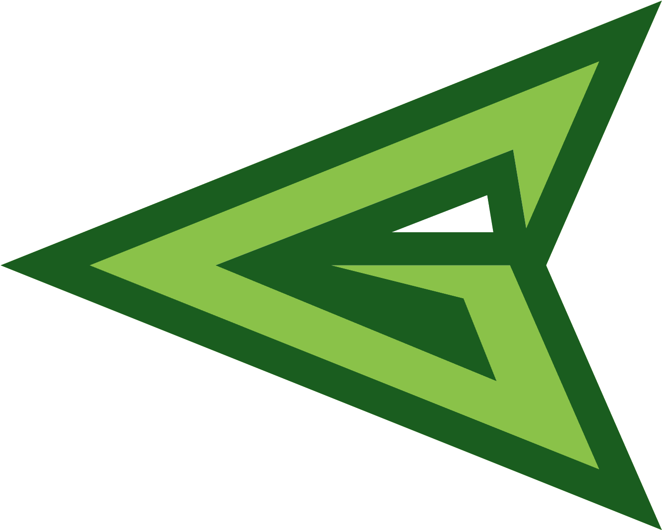 Green Arrow Png (1600x1600), Png Download