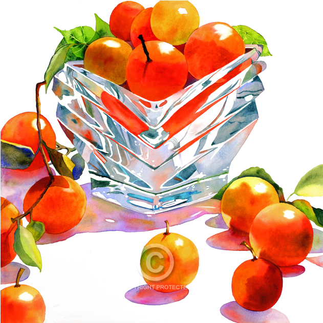 World Renowned And Award Winning Watercolor Artist - Painting (1000x630), Png Download