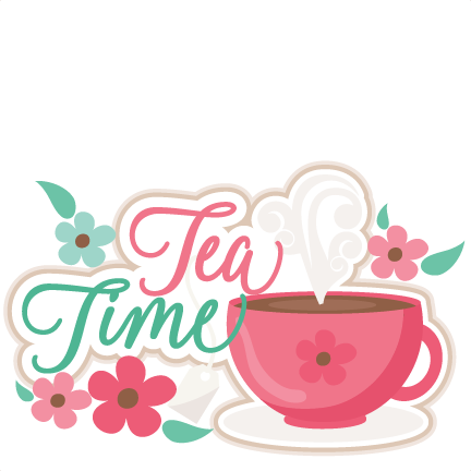 Time Title Svg Scrapbook Cut File Cute - Rose (432x432), Png Download