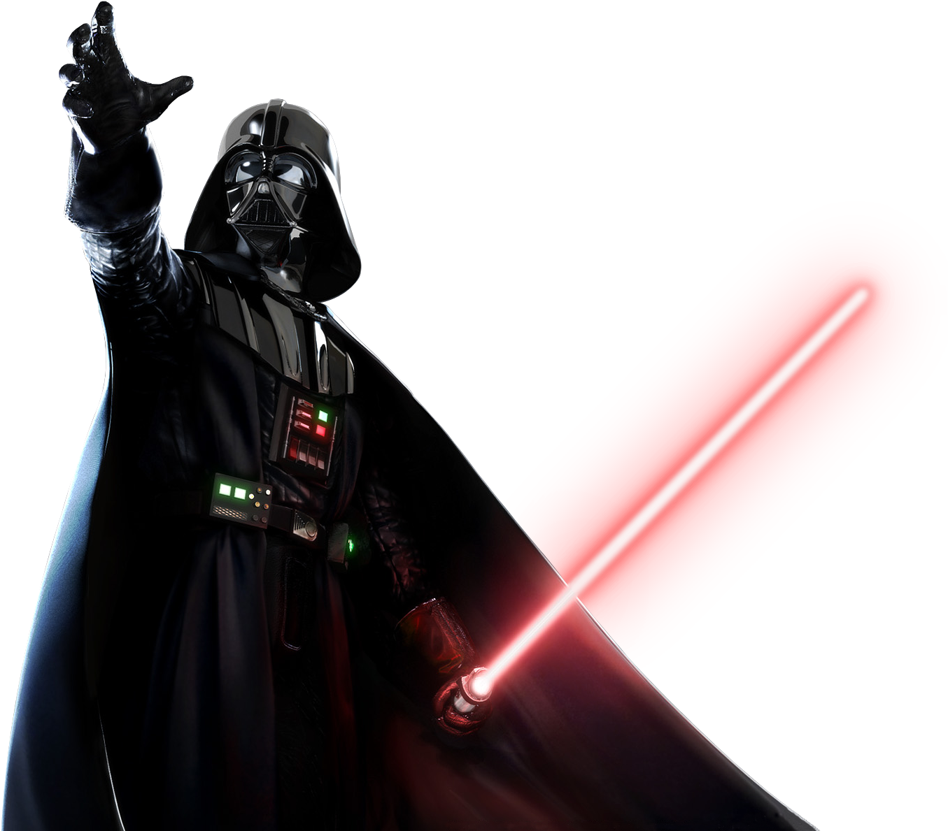 Movies - Star Wars Darth Vader Png (1023x877), Png Download