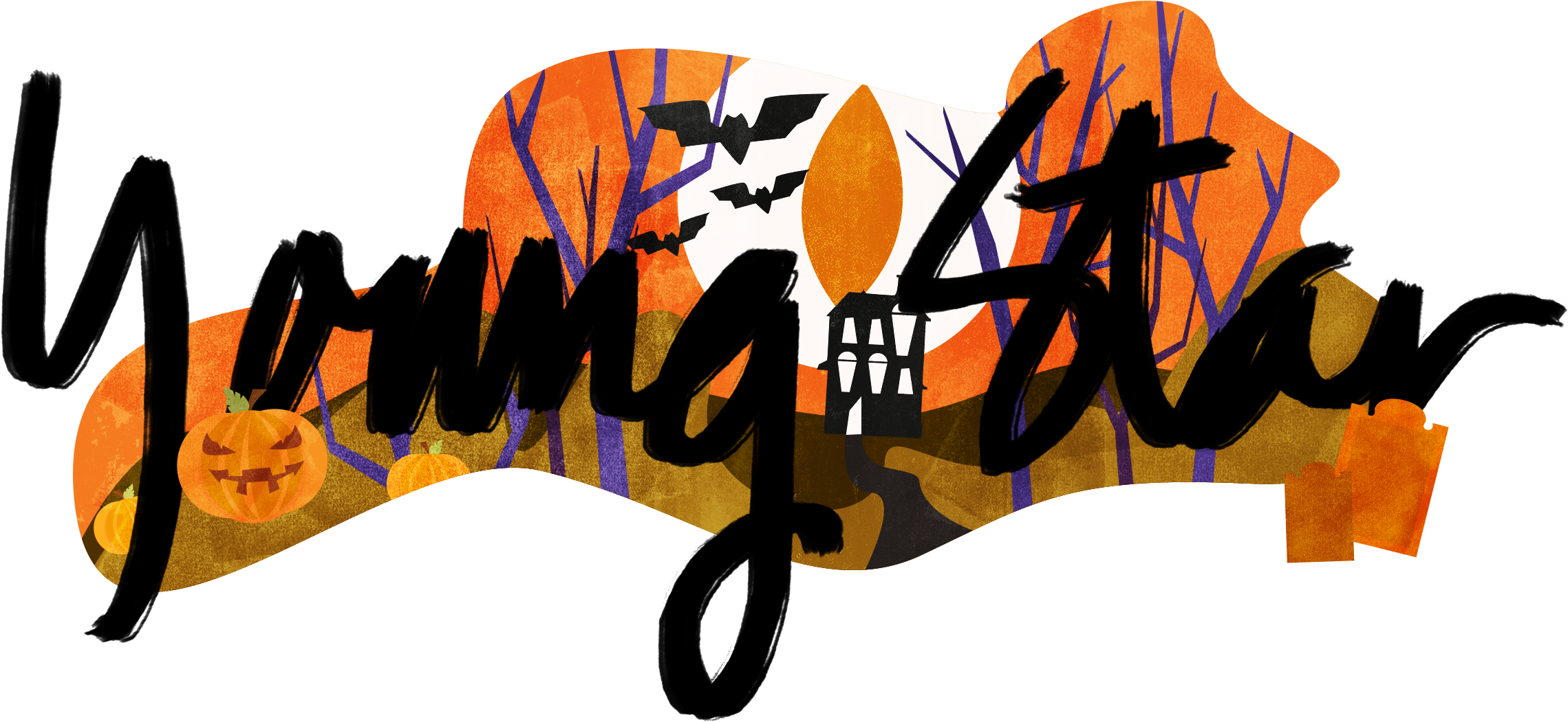 Ys Octlogo Rgb - Music (2400x1200), Png Download