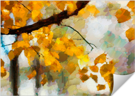 Hc0267 - Abstract Art (674x516), Png Download