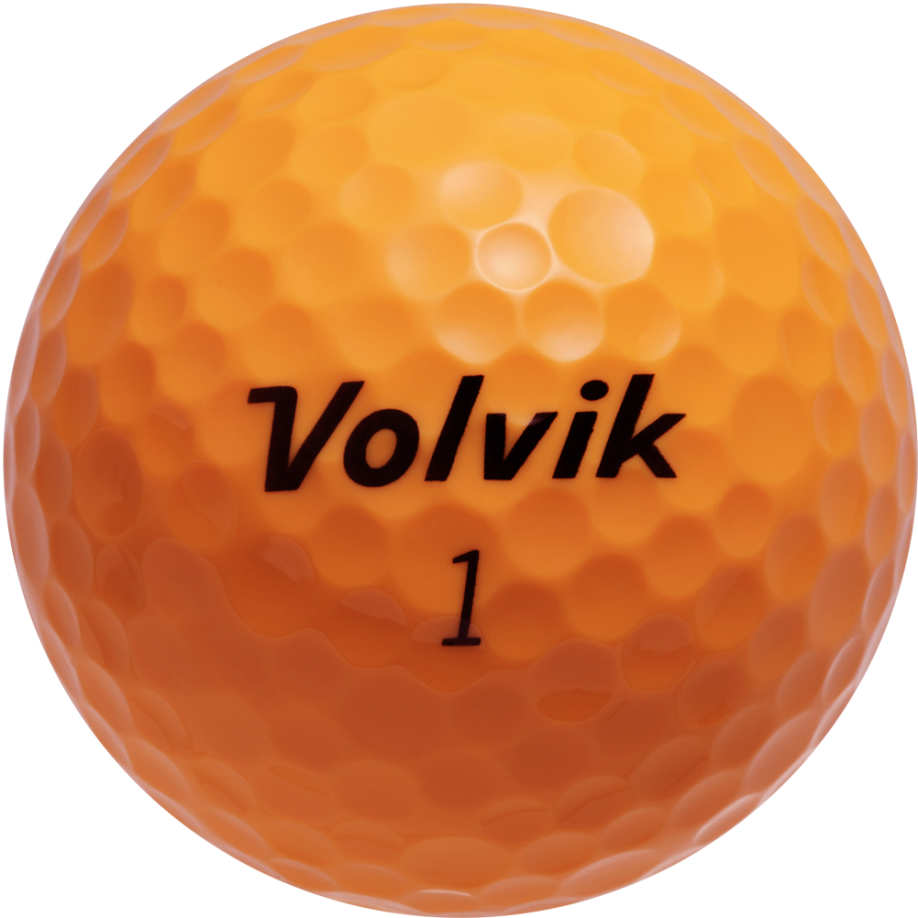 Volvik Vista Iv Golf Balls, Pink - 12 Pack (917x1000), Png Download