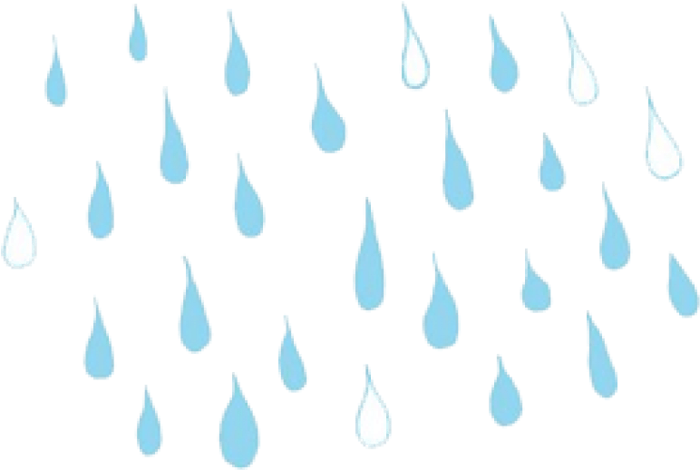 Free Images Toppng Transparent - Rain Drops (850x593), Png Download