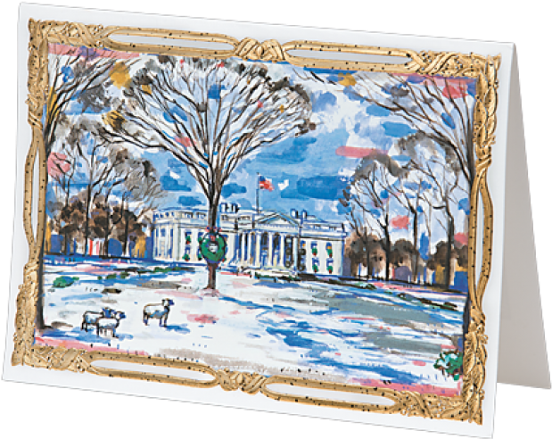 2013 Christmas Card A - Christmas Day (700x700), Png Download