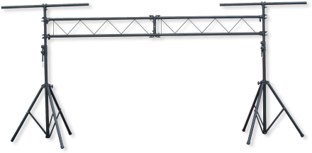 Eliminator Lighting Lts16 Stage Light Accessory - Stage Dj Png (500x500), Png Download