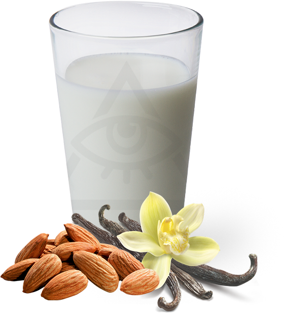 Soy Milk Png - Rice Milk (1000x1000), Png Download