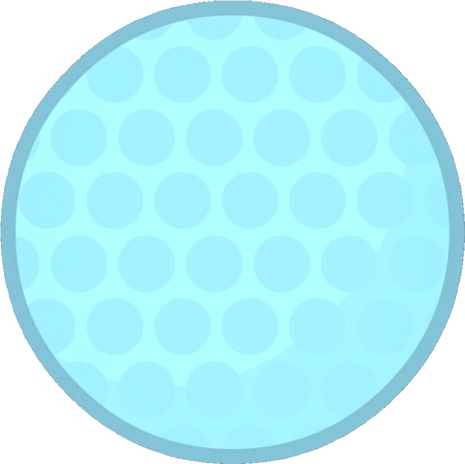 Golf Ball Frozen - Polish Football Association (960x1002), Png Download