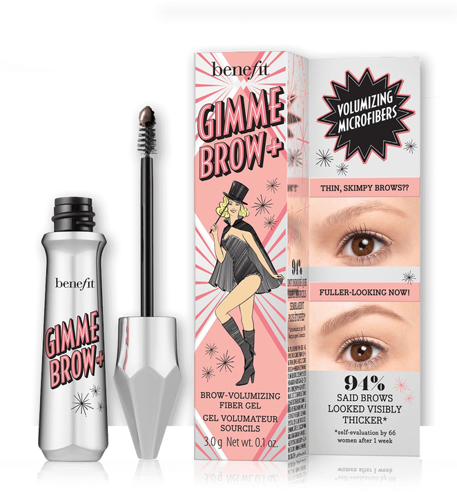 Benefit Gimme Brow (663x750), Png Download